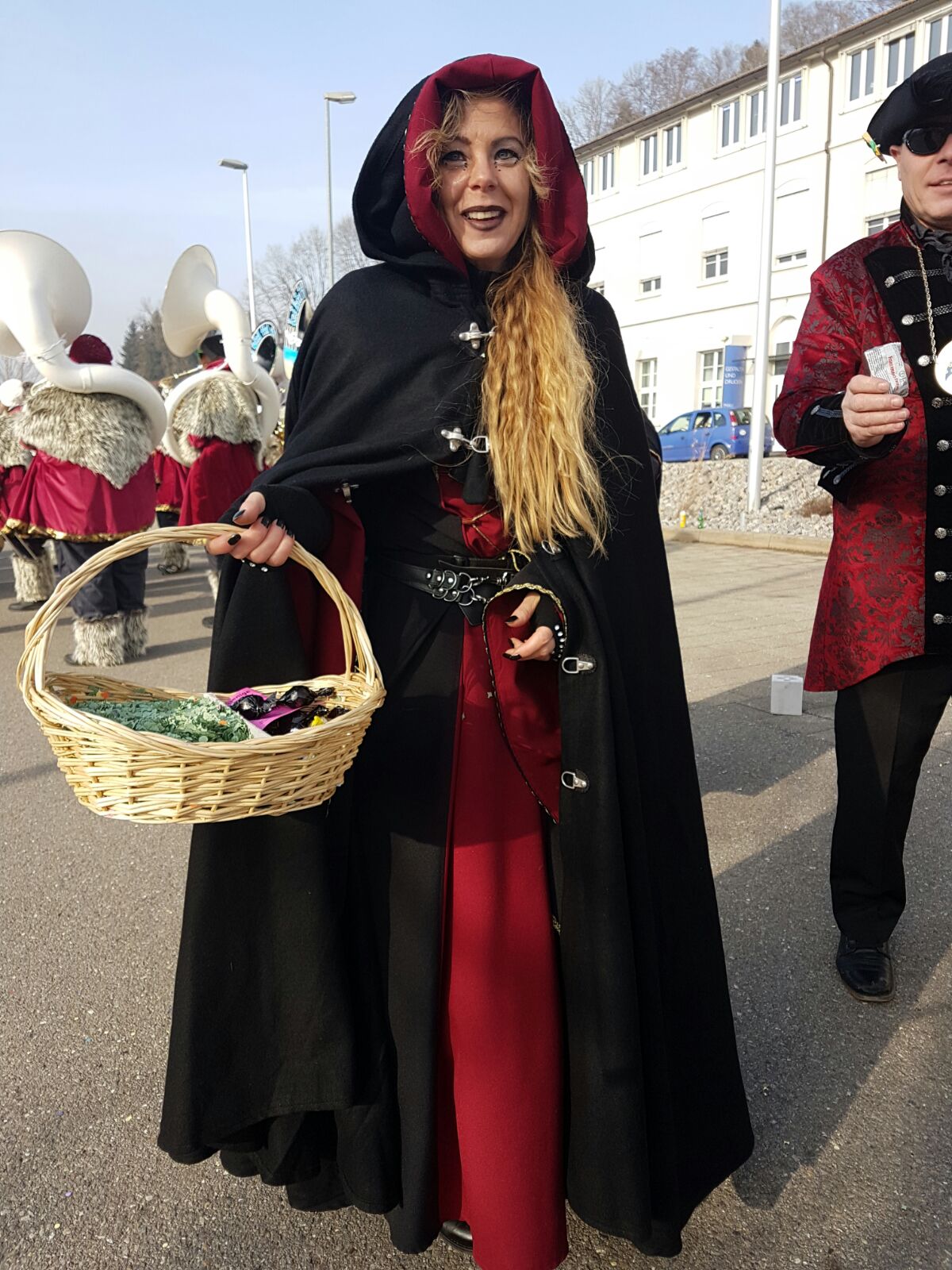 Umzug Wattwil 2017