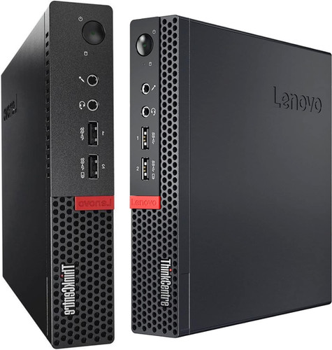 Lenovo ThinkCentre M710Q Mini PC - Intel i3 (7th Gen) | It Monsters