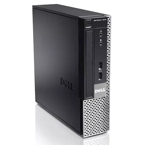 Dell Optiplex 7010 SFF – Intel i5 Quad-Core | 16GB RAM | 500GB SSD