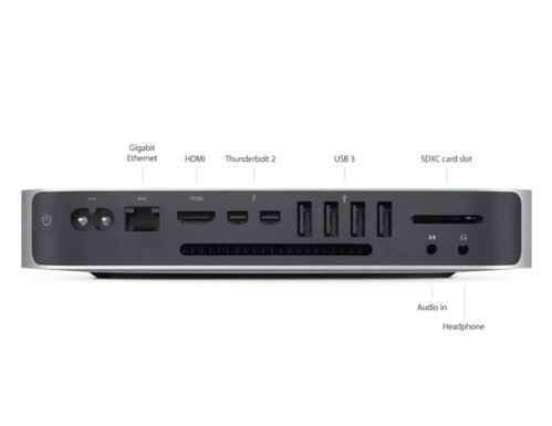 Apple Mac Mini A1347 (Late 2014) – Intel Core i5 | 8GB RAM | 1TB