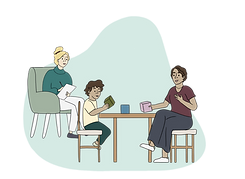 Médiation familiale, évaluation du lien familial