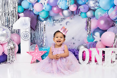 Cake Smash Photo Session _ Gorgeous Picture Studio Photography