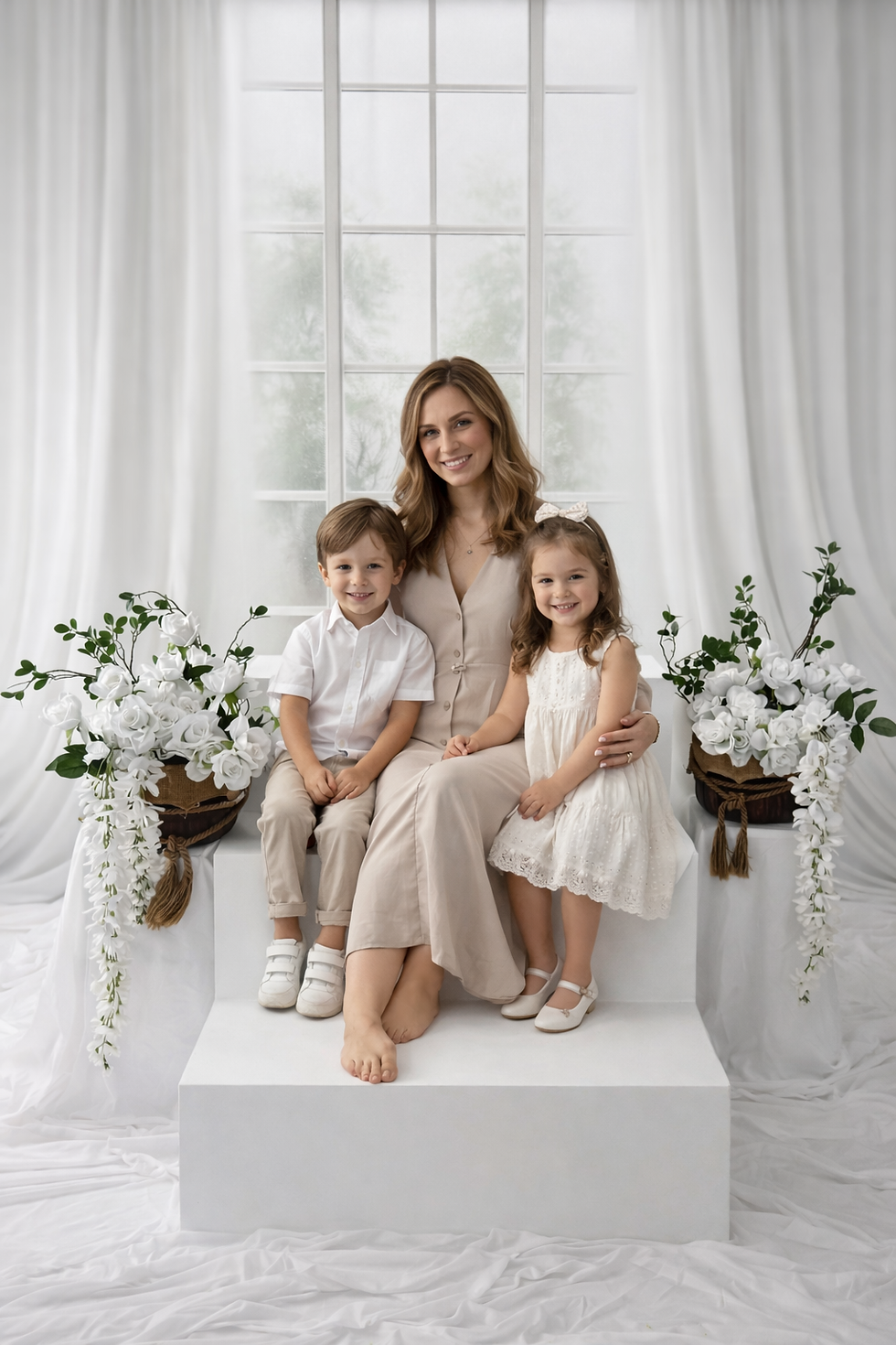 Mommy and me mini session Orlando FL at Avalon Park by Gorgeous Picture