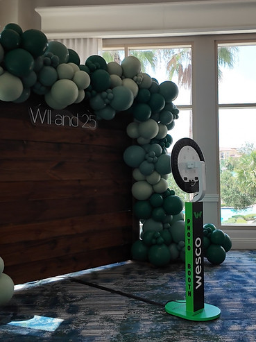 Brand Activation Photo Booth Rental