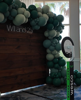 Brand Activation Photo Booth Rental