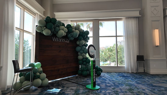 Photo Booth Rental Orlando for Corporate Events
