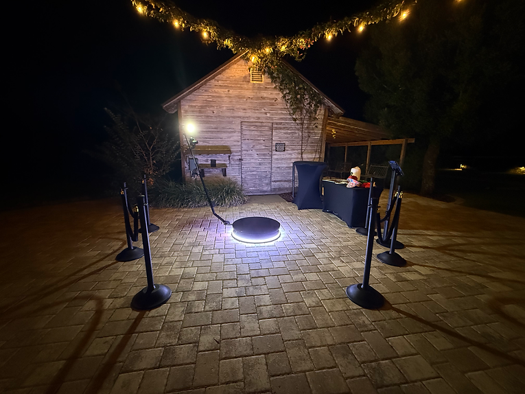 Orlando's Hottest Photo Booth Experiences