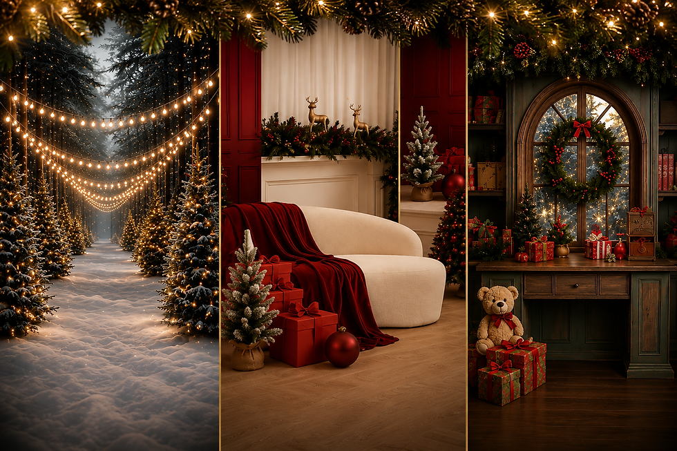 Christmas Photography Orlando
