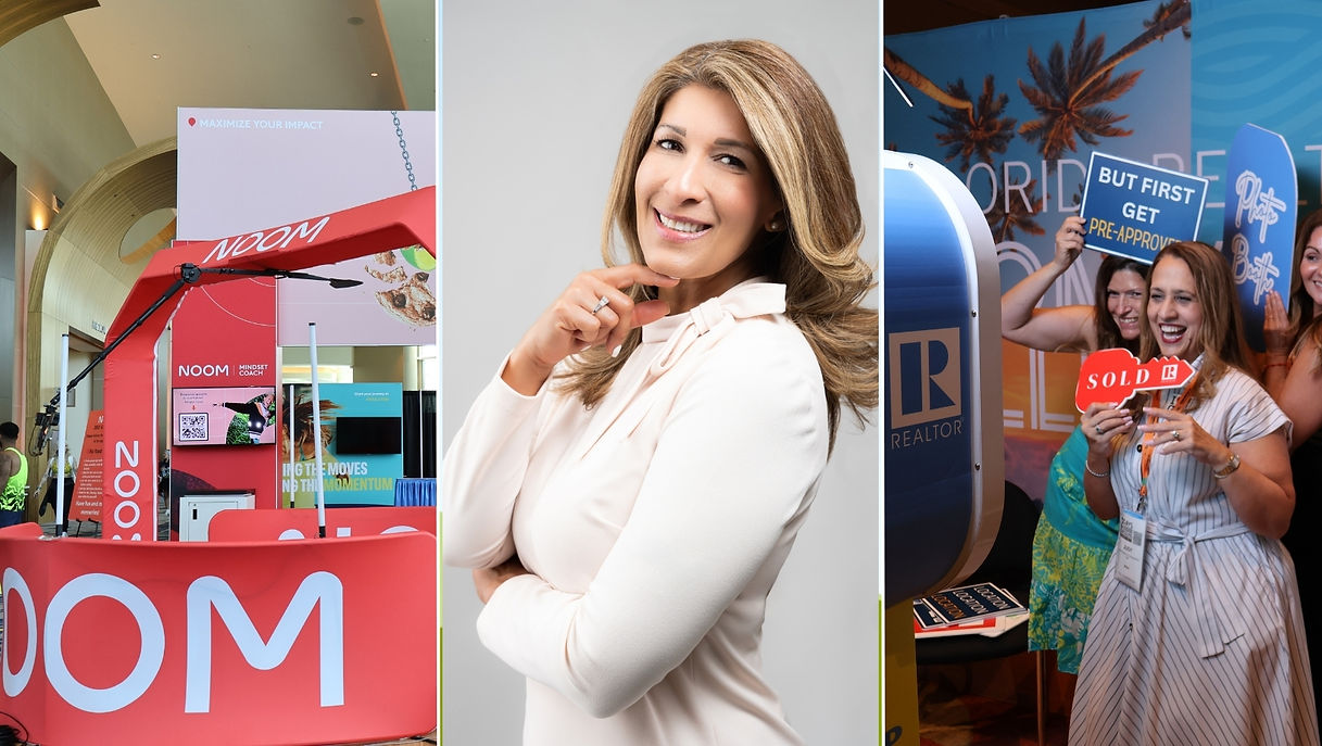 Nationwide Headshot and Photo Booth Company