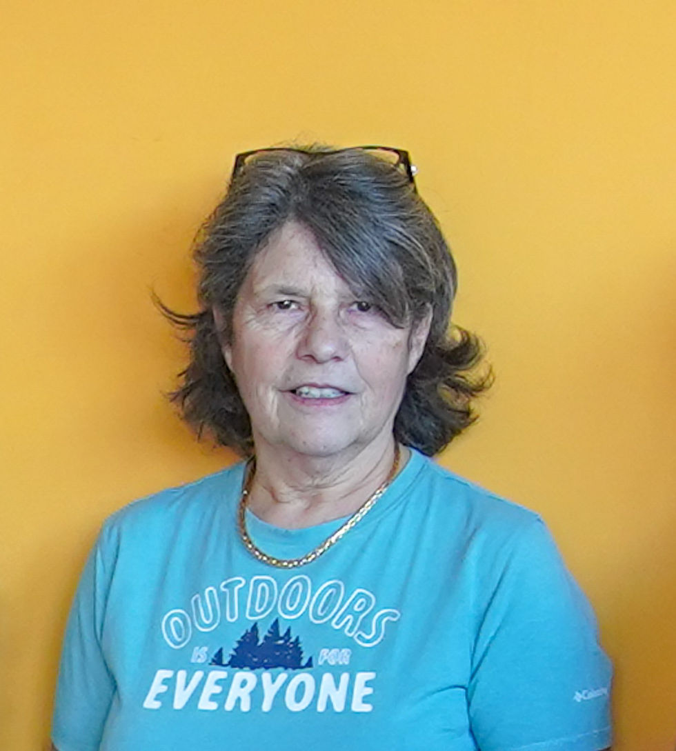 Catherine Burckel
