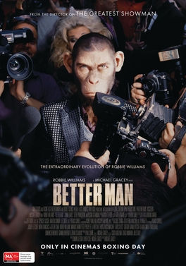 How the Robbie Williams biopic can speak to us all