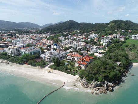 Praia de Canasvieiras