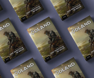 Rezension zu Ödland Band 2 von Christoph Zachariae