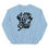 Miniaturbild: Sweatshirt - I am epic shit black