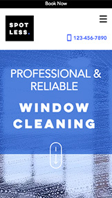 Se alle skabeloner hjemmesideskabeloner – Window Cleaners