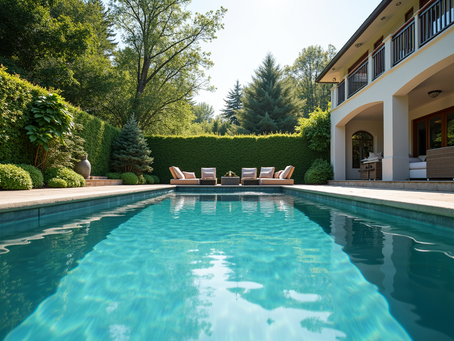 How to Choose the Best Inground Pool Design