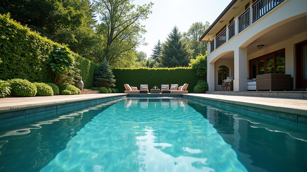 How to Choose the Best Inground Pool Design
