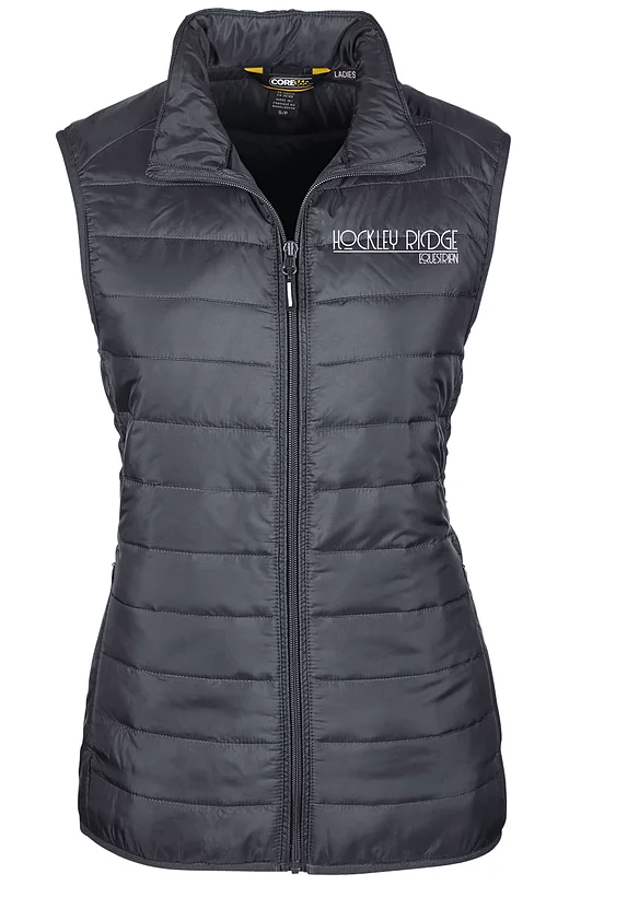 HR Ladies Packable Puffer Vest