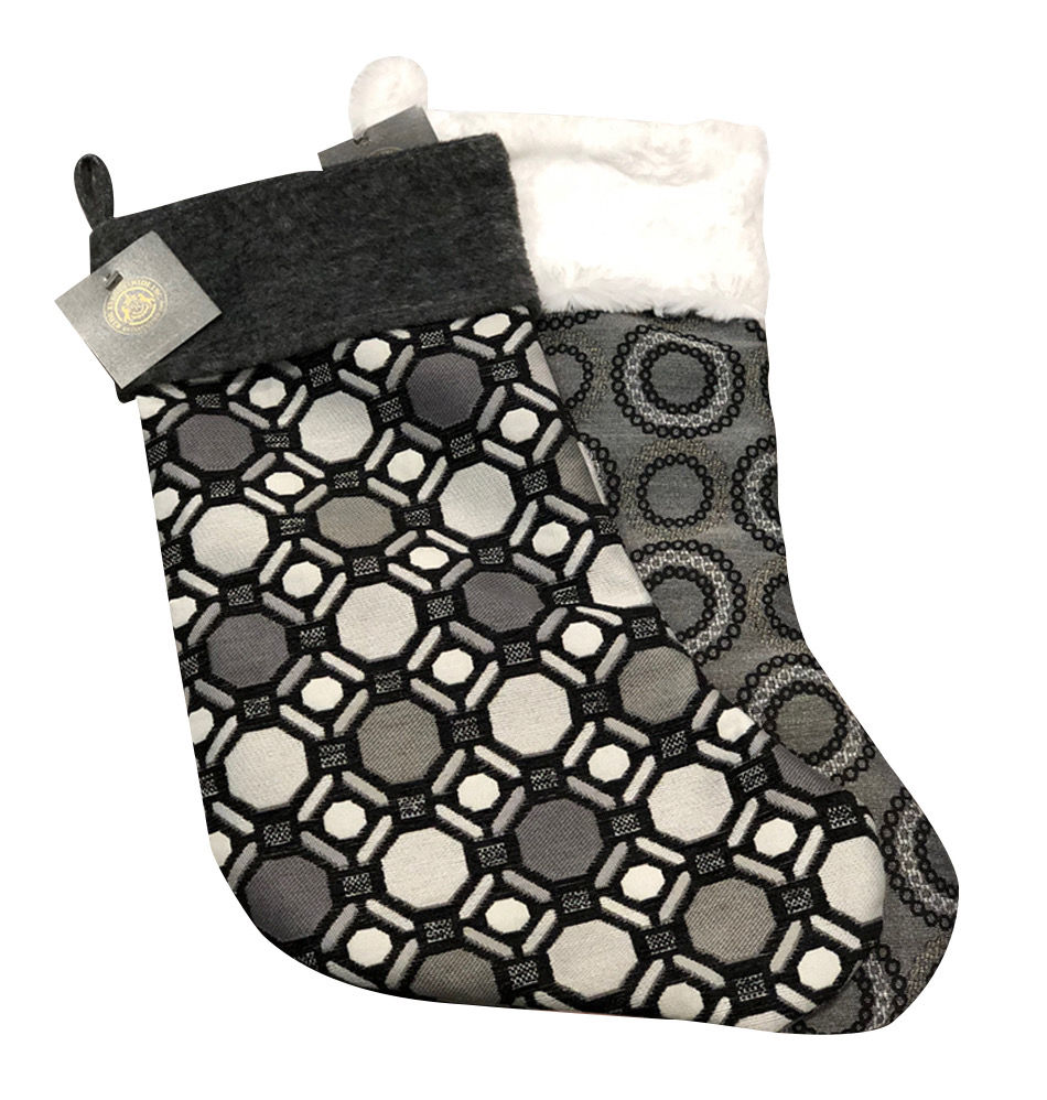 Limited Edition Designer Stocking