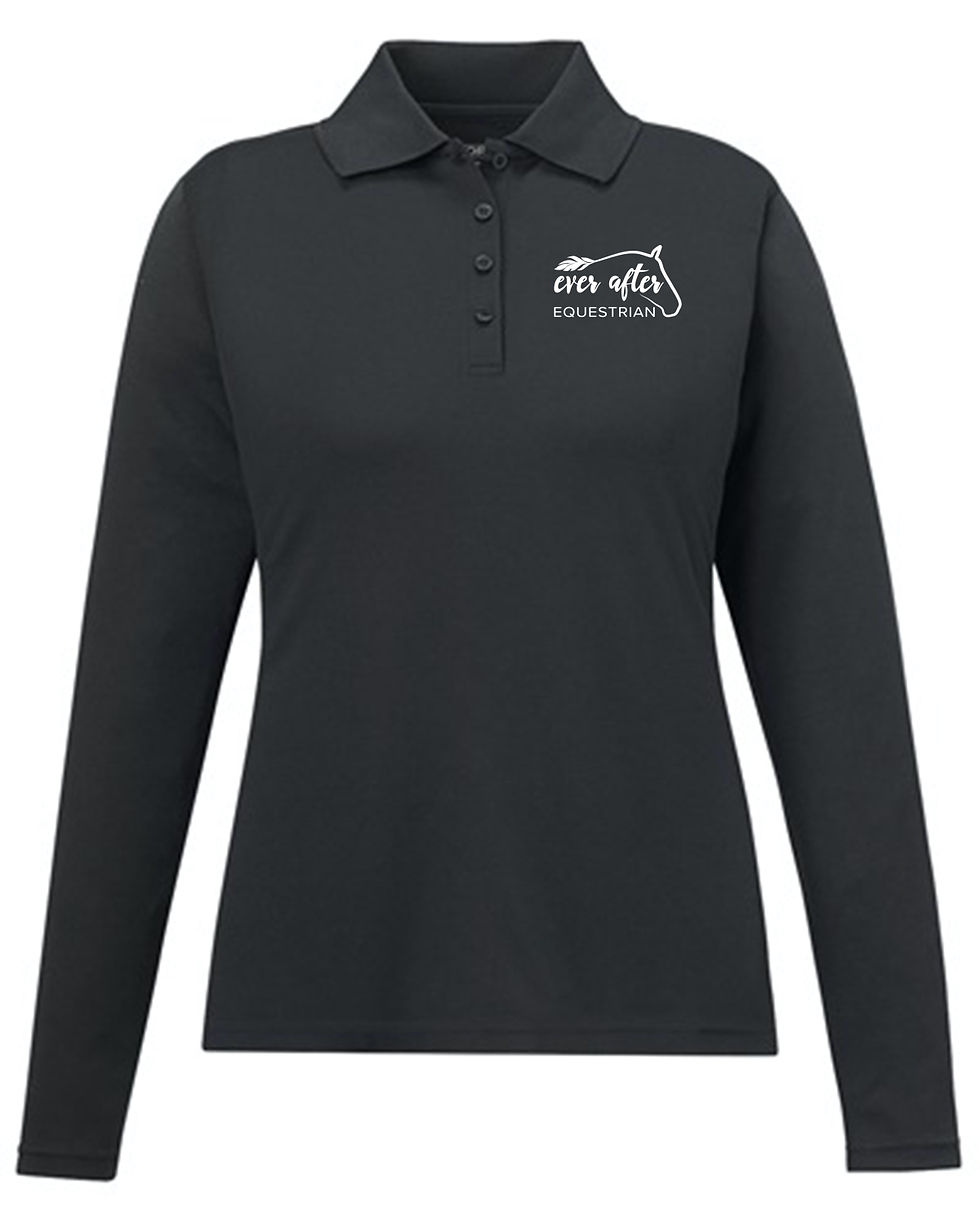 Thumbnail: EAE Long Sleeve Polo