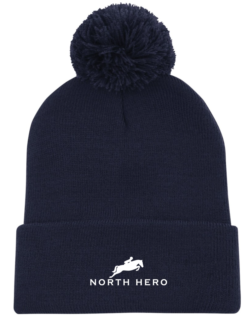 North Hero Pom Toque