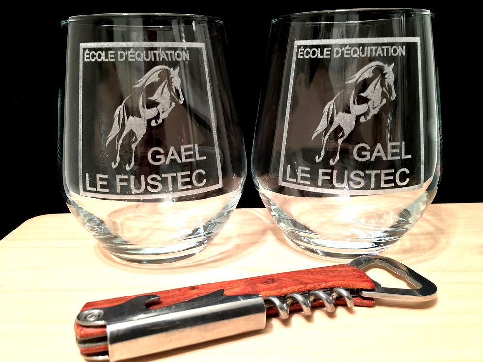 Thumbnail: Engraved Wine Bottle Opener