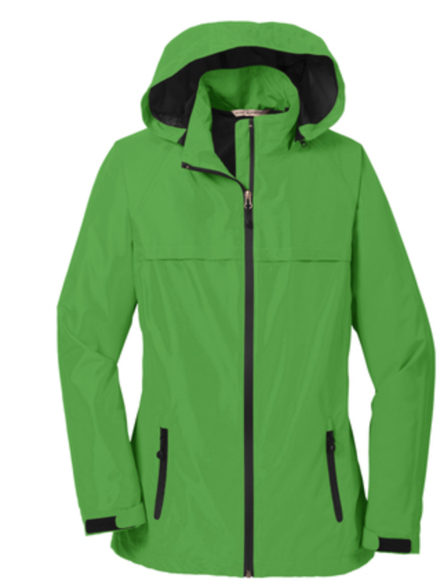 Thumbnail: Ladies Port Rain Coat