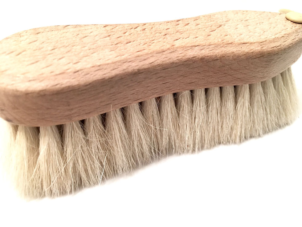 Thumbnail: Goat Hair Face Brush