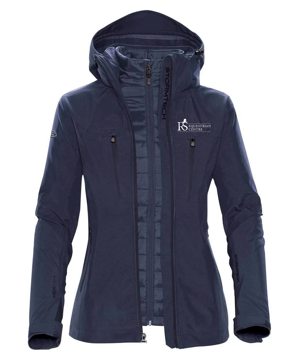 RS 3-in-1 Rain Coat