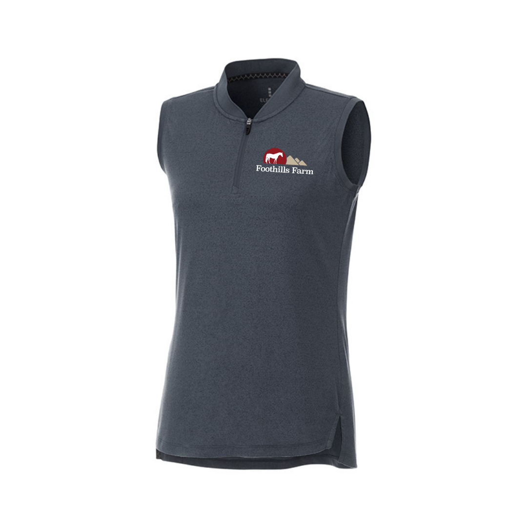 FF Sleeveless Polo