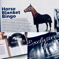 Horse Sport Magazine