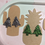 Thumbnail: Christmas Tree Studs 