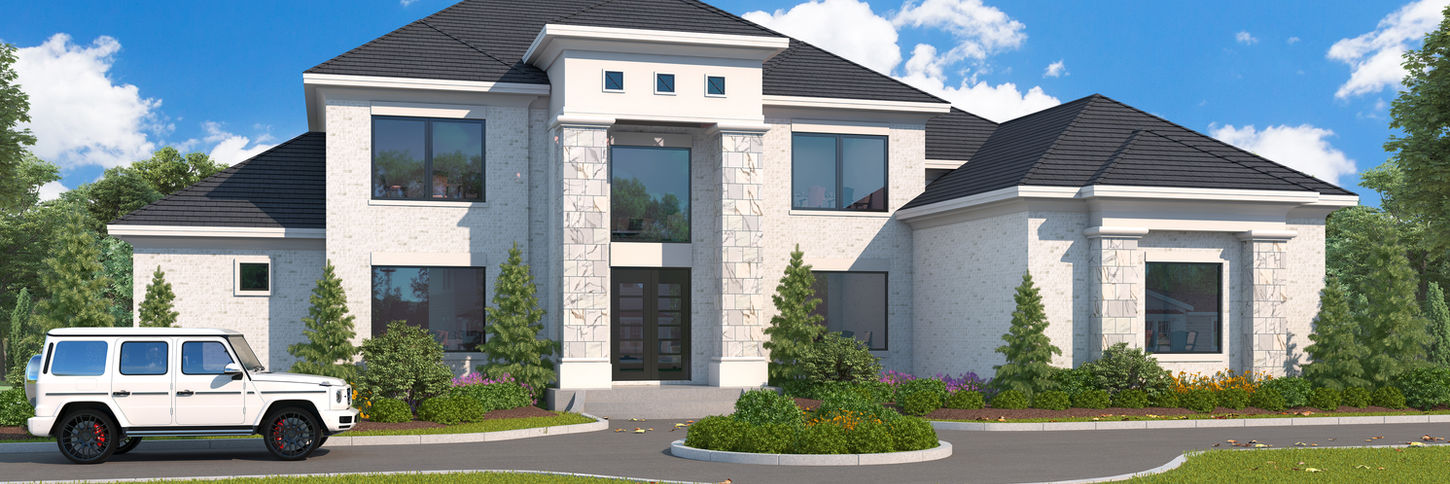 Le Chateau Estates Coco Floorplan