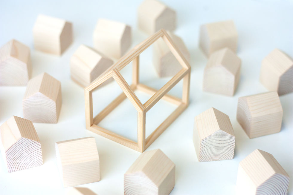 Expert Tips for New Buyers in the Luxury New Construction Industry