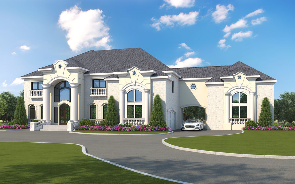 Le Chateau Estates Sherrica 2 Floorplan