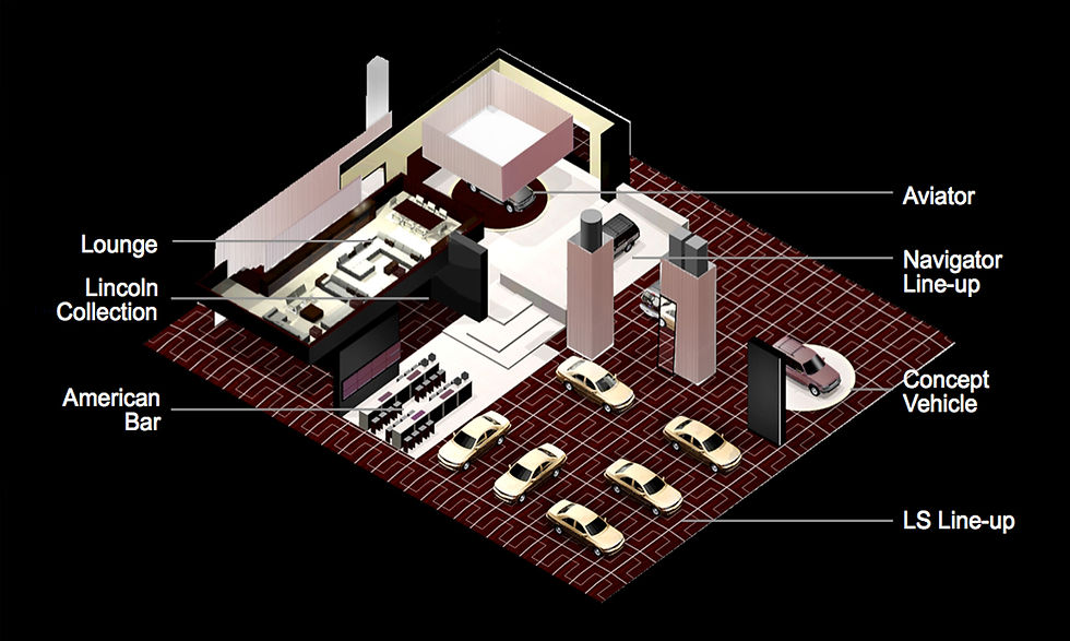 Lincoln Floor Plan