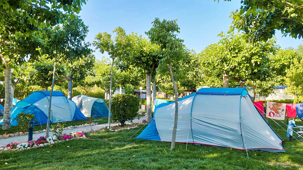 Tarifa Camping Weekend!!!x