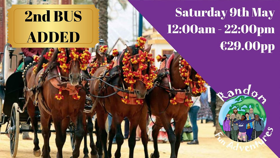 Jerez Horse Fair (Feria del Caballo)