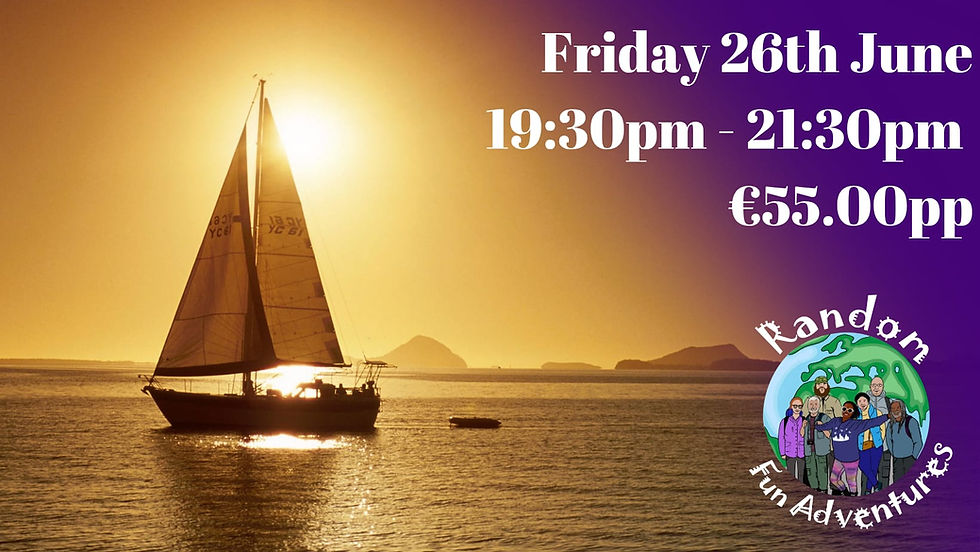 Sunset Sail In Sotogrande