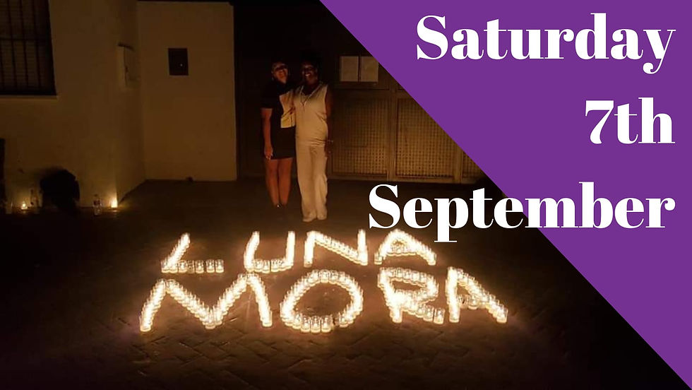Luna Mora Candle Festival