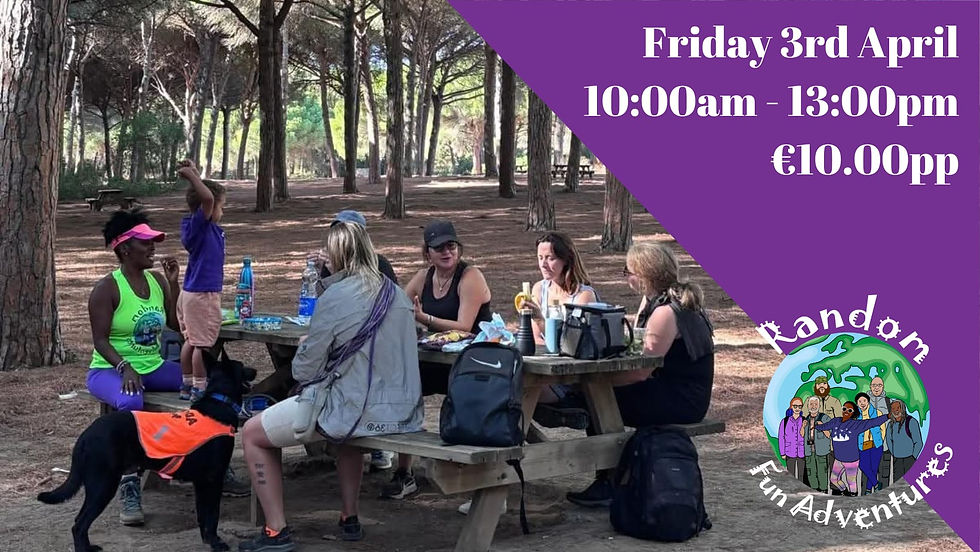 Easter Egg Hunt & Hike