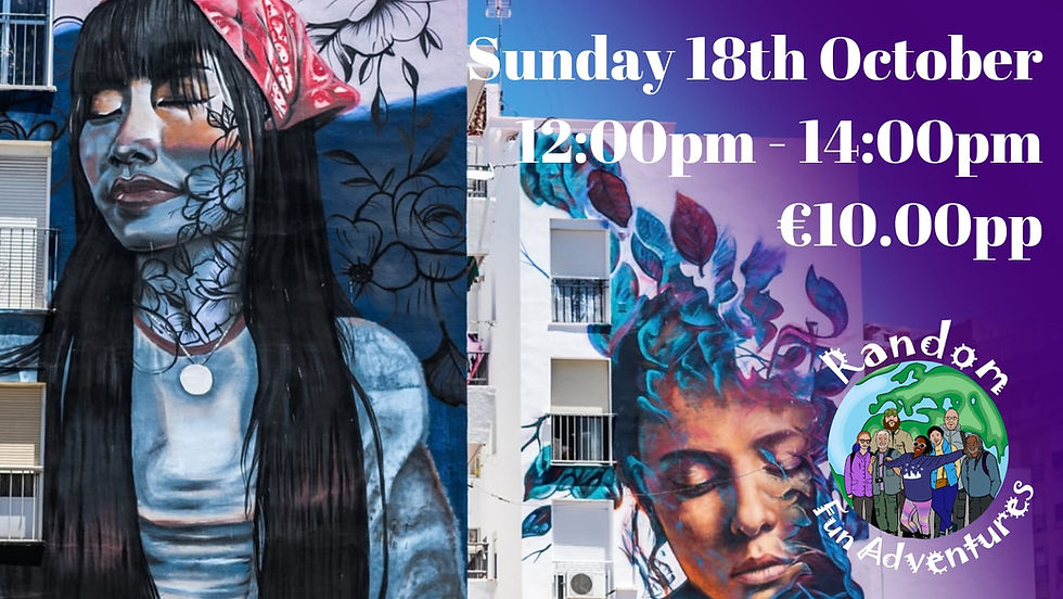 Estepona Mural Walk & Coffee