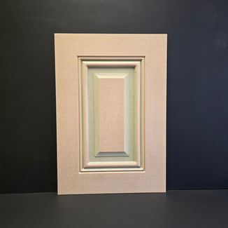 Bespoke kitchen door