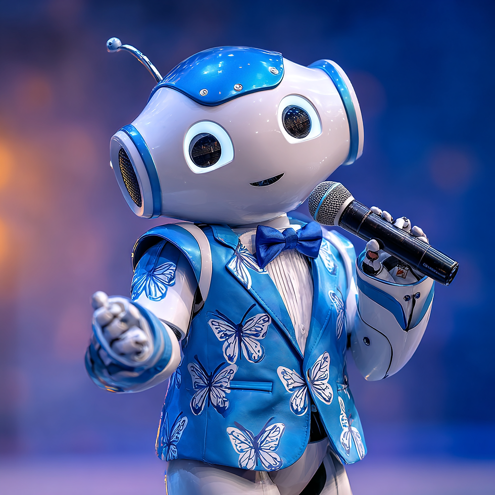 AI article from Claudia Masüger