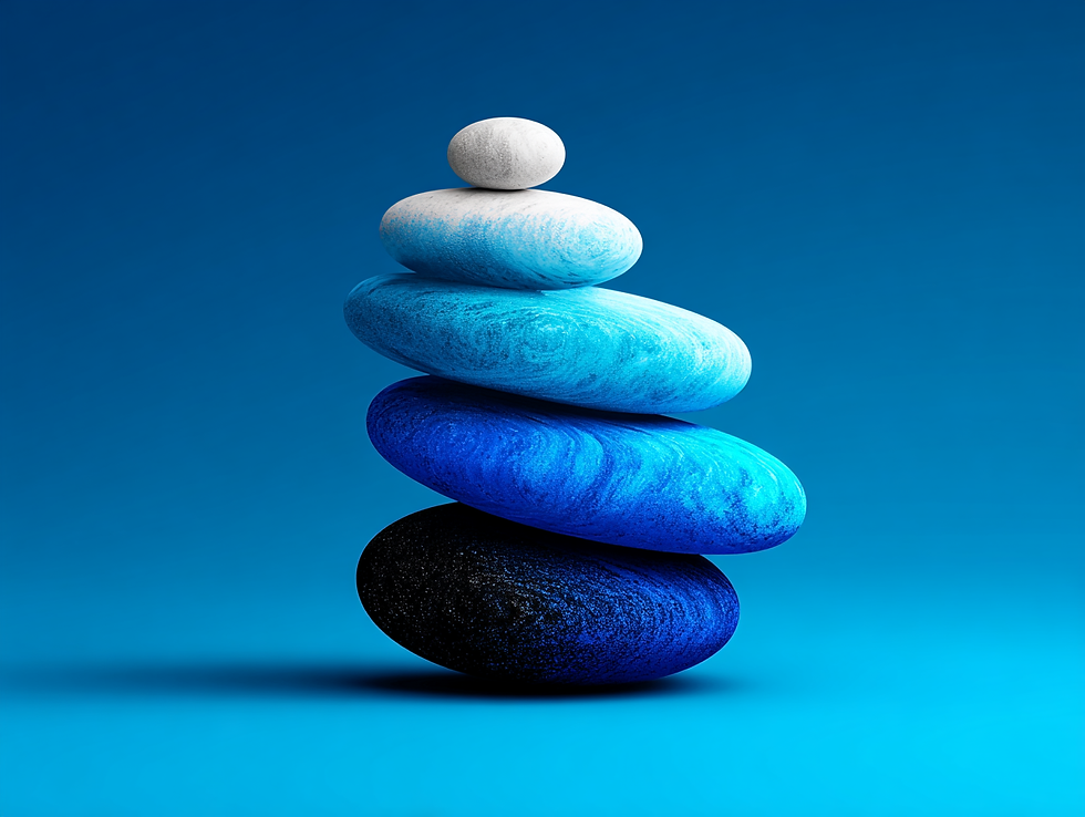 Balance: by Claudia Masüger