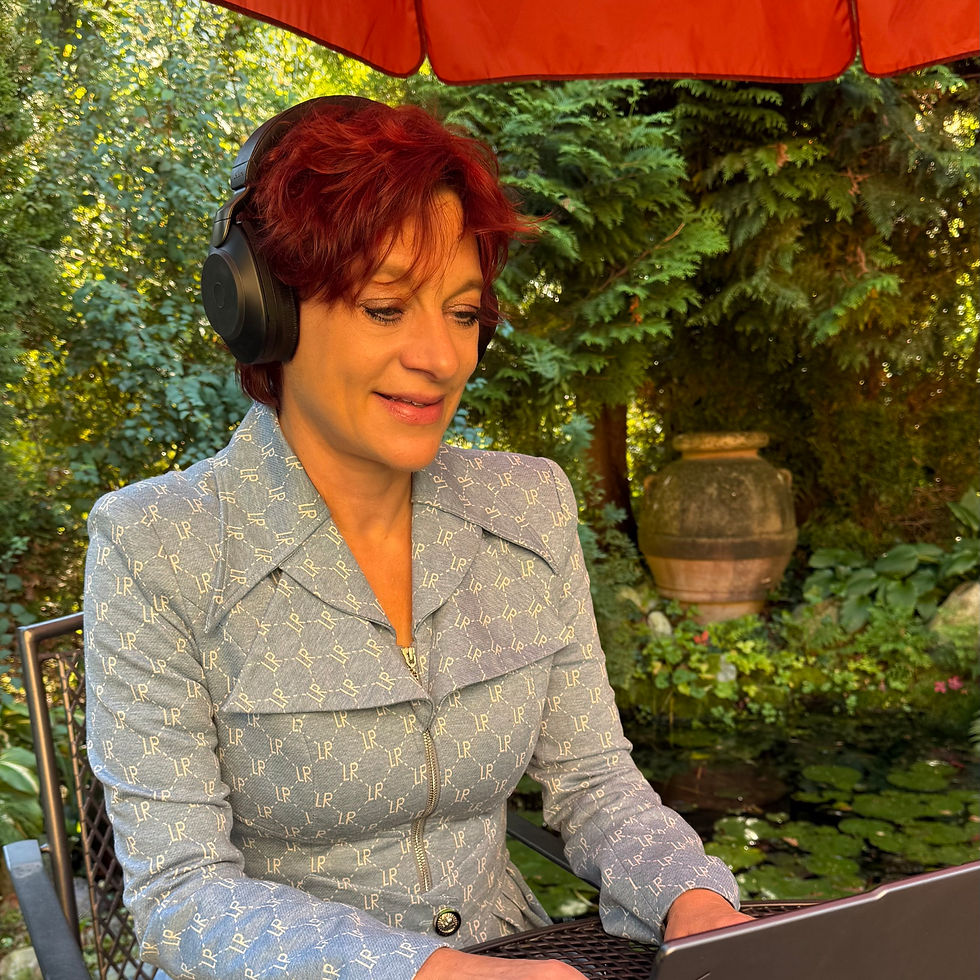 Claudia Masüger, Remote Work, FLOWmentum