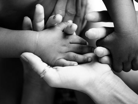 Adoption: Meeting a Desperate Need