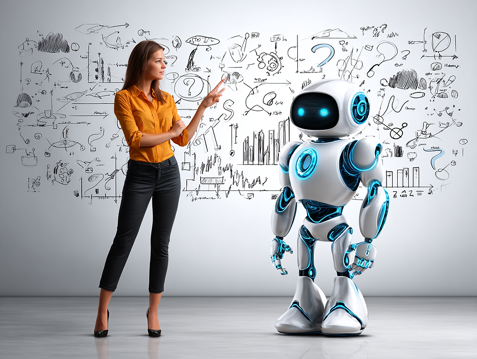 AI article from Claudia Masüger