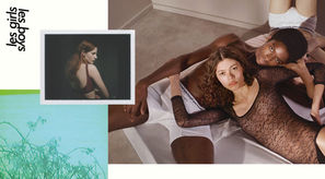 Les Girls Les Boys Appoints The Fashion Digital