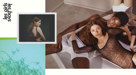 Les Girls Les Boys Appoints The Fashion Digital